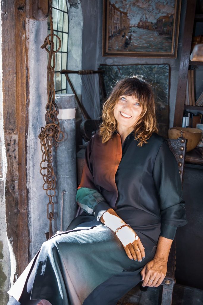 christine pannebakker