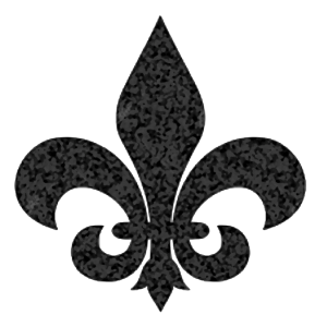 fleur de lis
