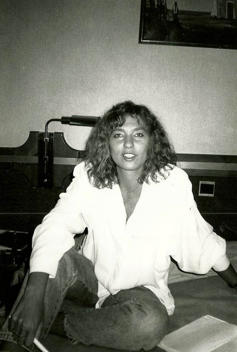 journaliste in jordanie