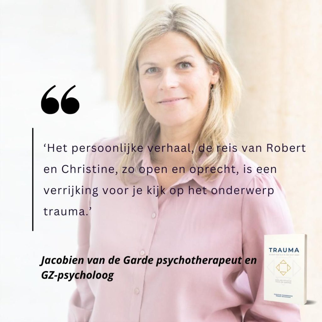 Quote Jacobien van de Garde