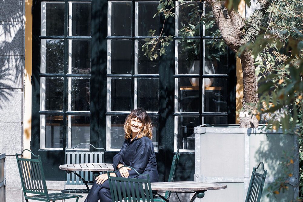 christine pannebakker