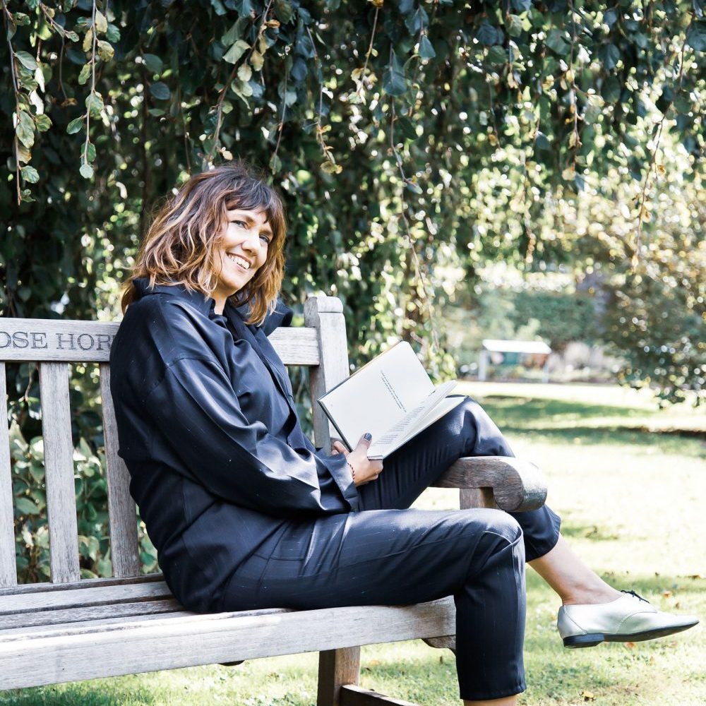 christine pannebakker